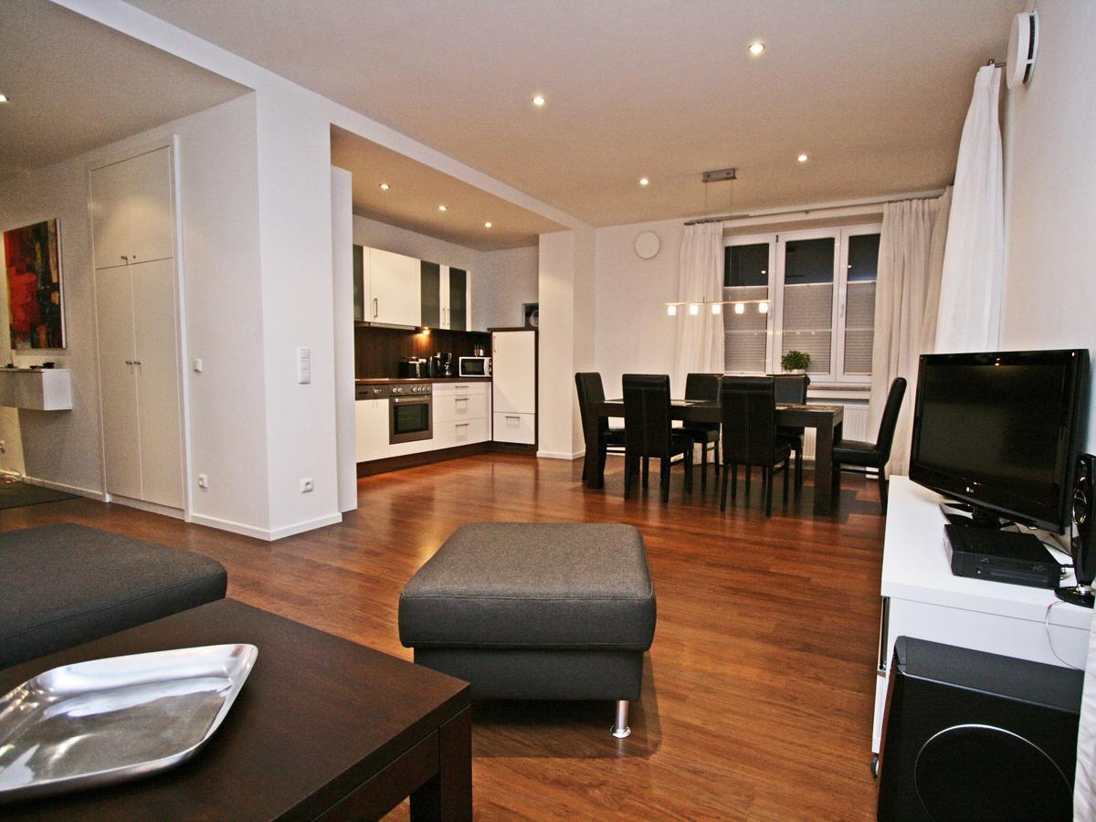 Ferienwohnung Am Kurpark -Wohnung 2,90Qm- Γκάρμις-Παρτενκίρχεν Εξωτερικό φωτογραφία