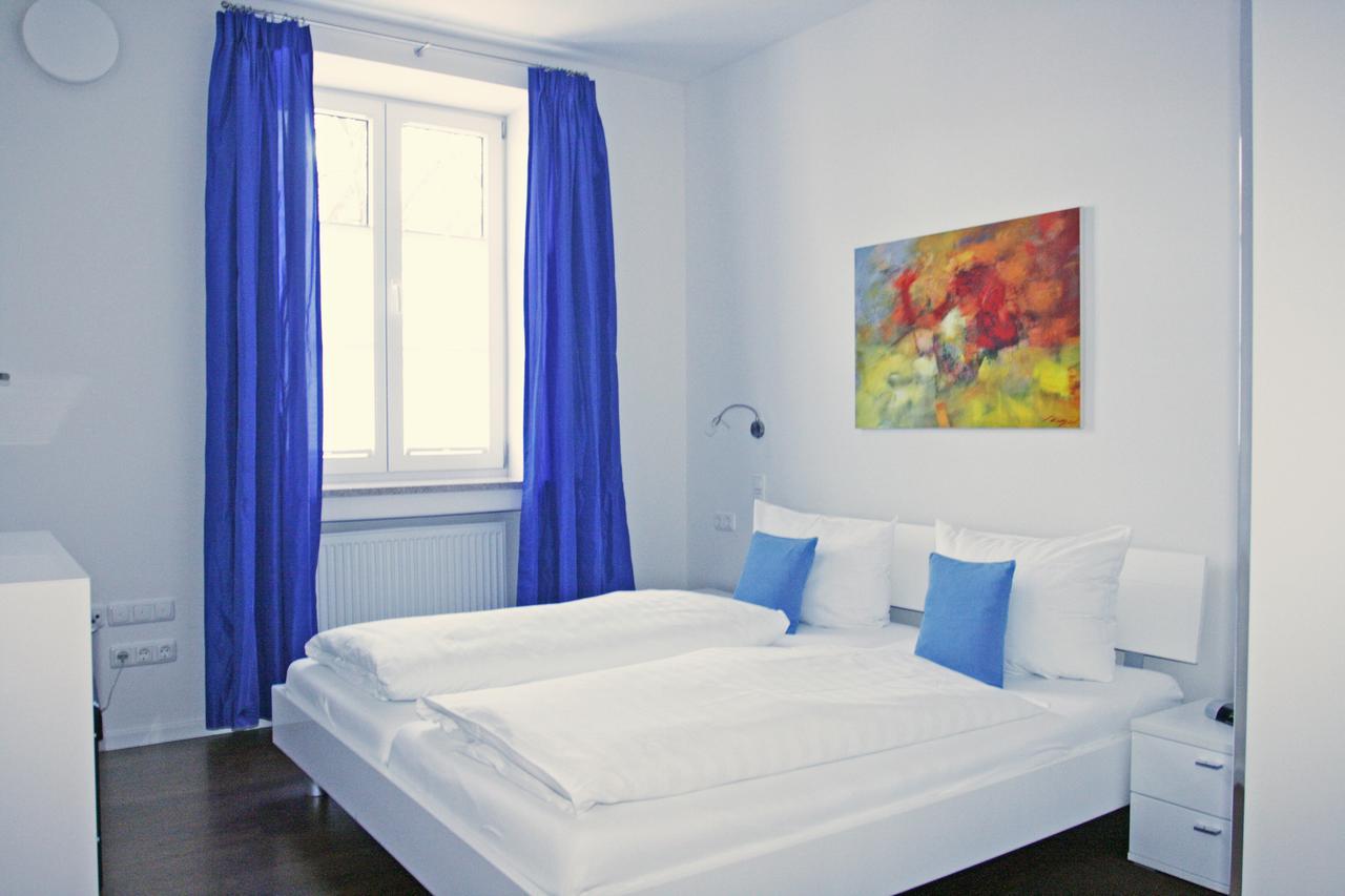 Ferienwohnung Am Kurpark -Wohnung 2,90Qm- Γκάρμις-Παρτενκίρχεν Εξωτερικό φωτογραφία