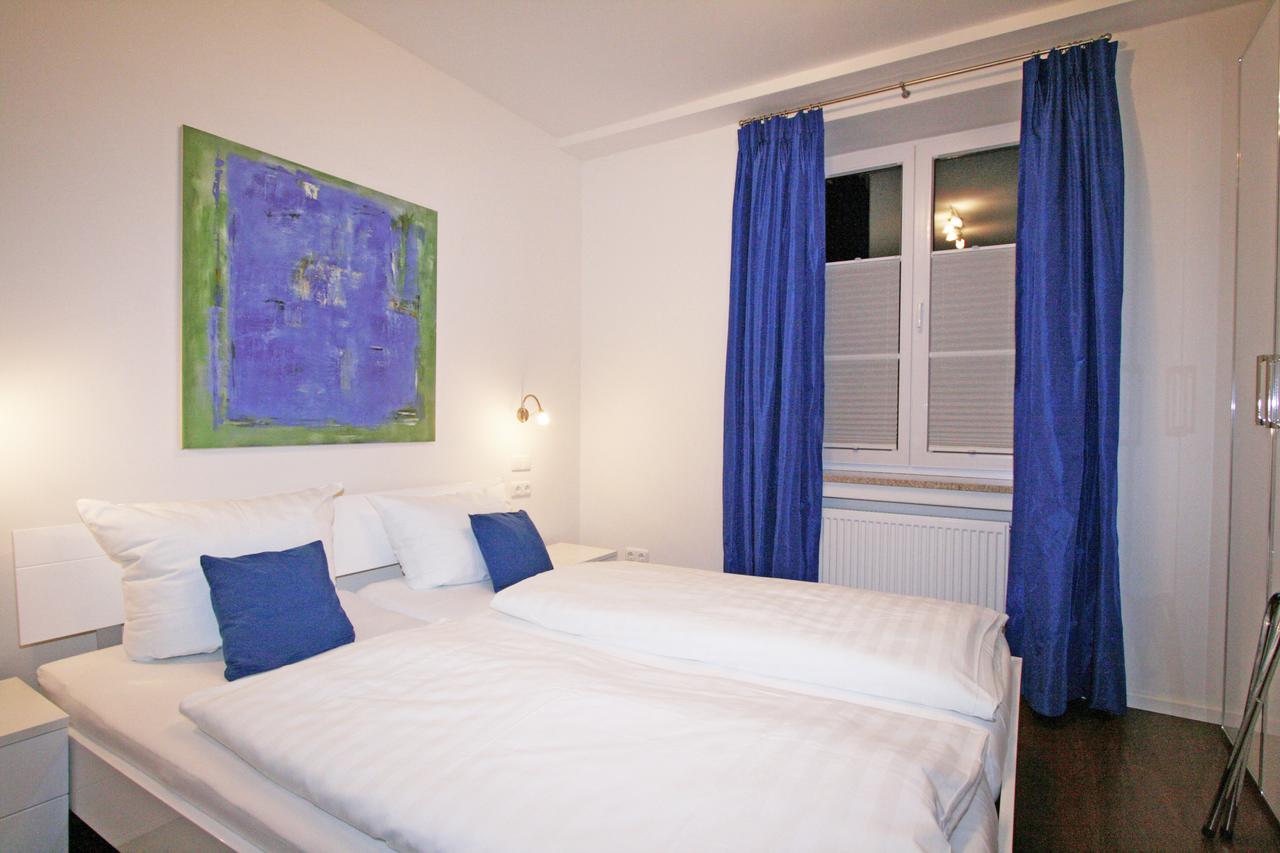 Ferienwohnung Am Kurpark -Wohnung 2,90Qm- Γκάρμις-Παρτενκίρχεν Εξωτερικό φωτογραφία