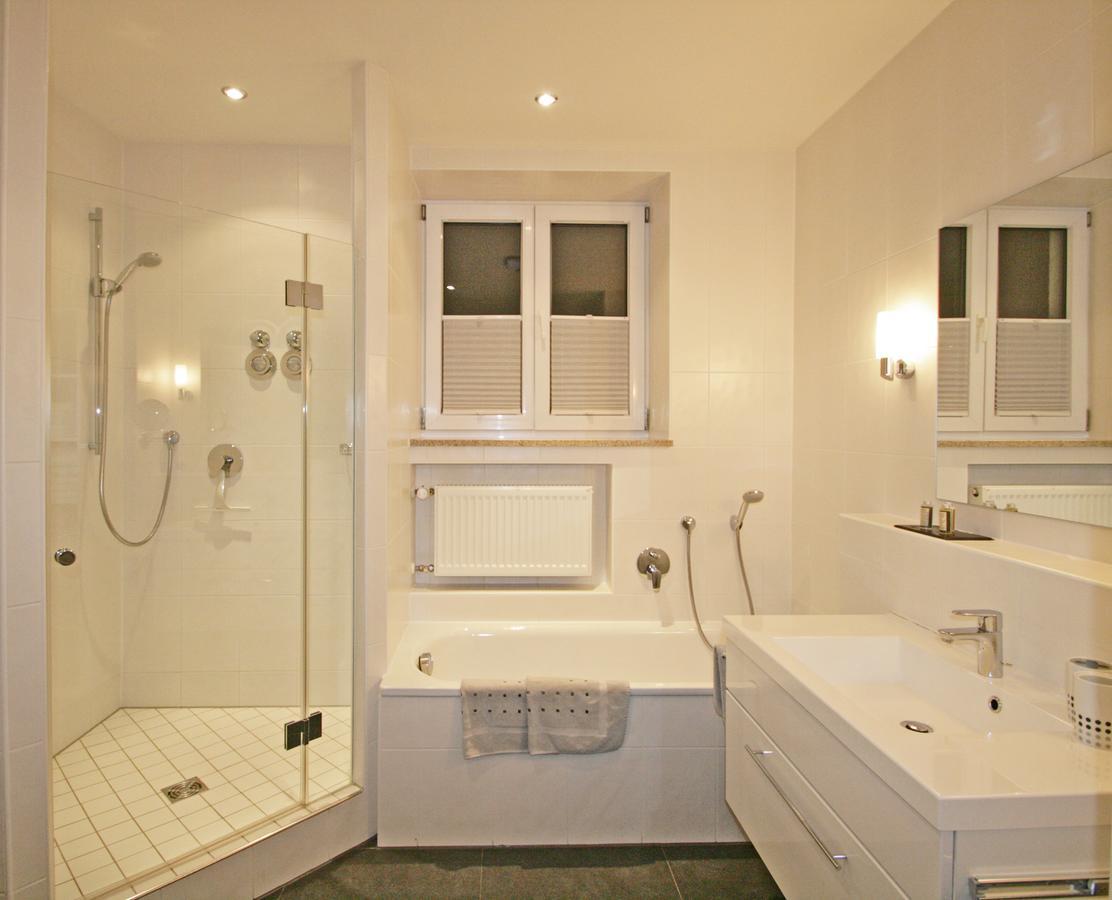 Ferienwohnung Am Kurpark -Wohnung 2,90Qm- Γκάρμις-Παρτενκίρχεν Εξωτερικό φωτογραφία